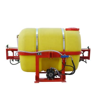 China High efficient agriculture boom sprayer tractor mounted boom sprayer hot sale in Africa for sale