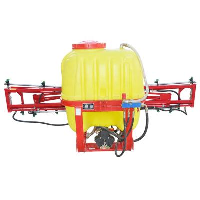 China High Efficient New Brand Tractor Mounted Boom Sprayer Cultivating Boom Sprayer for sale