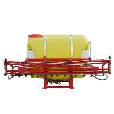 China Factory Direct Supply High Efficient And Good Working Tractor Mounted Boom Sprayer for sale