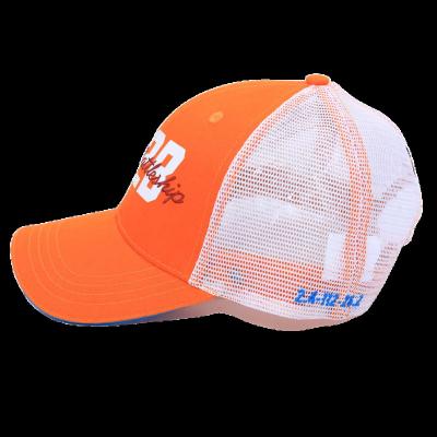 China Multicolor JOINT Custom Breathable Summer Is Available 58 Cm Embroidery Cap Trucker Hat With Mesh for sale