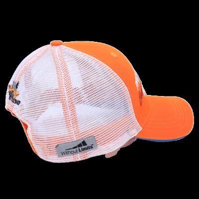 China Wholesale JOINT 100% Cotton Baseball Cap Trucker Hat Mesh Custom Logo Manufacturer for sale