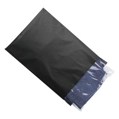 China Waterproof 10x13 Inch Poly Mailers Shipping Envelopes Packaging Bags Enhanced Durability With Self Adhesive, Waterproof And Tearproof, Bla for sale