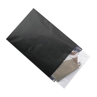 China Waterproof 11x15 Inch Poly Mailers Shipping Envelopes Packaging Bags Enhanced Durability With Self Adhesive, Waterproof And Tearproof, Bla for sale