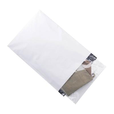 China Waterproof 11x15 Inch Poly Mailers Shipping Envelopes Packaging Bags Enhanced Durability with Self Adhesive, Waterproof and Tearproof, Whi for sale