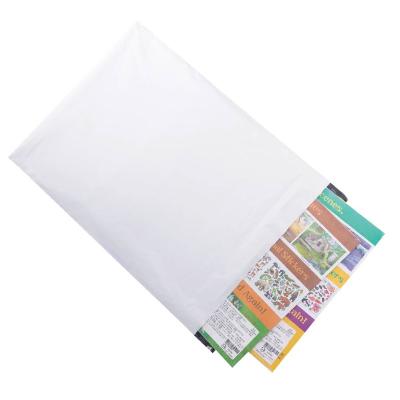 China Waterproof 13x17 Inch Poly Mailers Shipping Envelopes Packaging Bags Enhanced Durability with Self Adhesive, Waterproof and Tearproof, Whi for sale