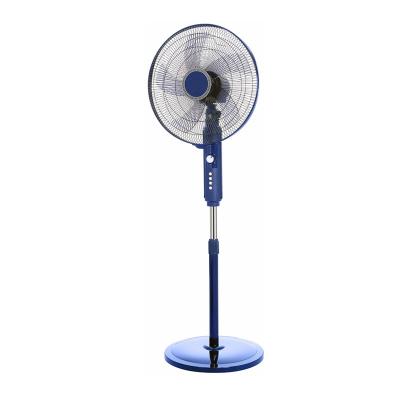 China High Quality Commercial Adjustable Vertical Fan Portable Household Appliances 3 Speed ​​Cooling Electric Fan for sale