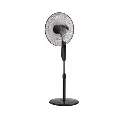 China COOLING Newly Designed Electric Fan Ultra-Quiet Portable Electric Fan 3 Speed ​​Adjustable Vertical Fan for sale