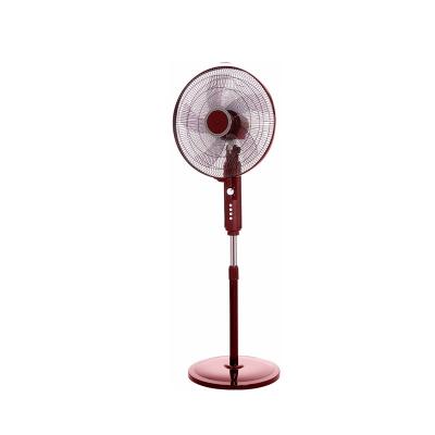 China New Islamic Cooling Fan Design Convenient Floor Standing Electric Fan With Remote Control for sale