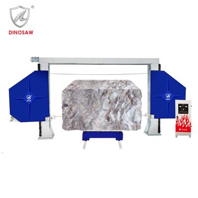 China Block Adjusting Trimming Trimming Reducing Good Factory Price Diamond Wire Saw Machine of Block Adjusting Trimming Trimming zu verkaufen