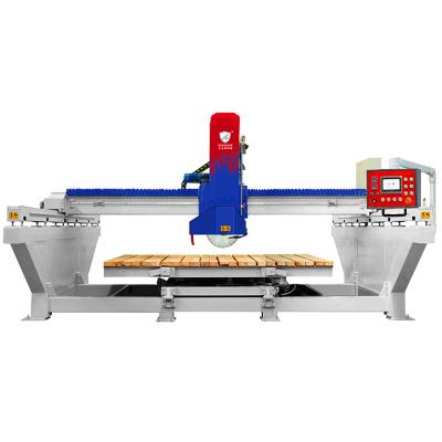 China Industrial Monoblock Bridge Stone Cutting Machine For Marble Granite CNC Stone Saw Machine for sale