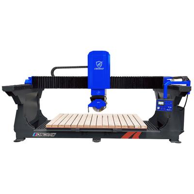 China Stone Machinery Stone Cutting Machine Bridge Monoblock Router Rock Breaker Machine for sale