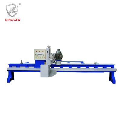 China Edge Profiling Single Head Marble Granite Stone Grinding Polishing Edge Profiling Grinding Machine for sale