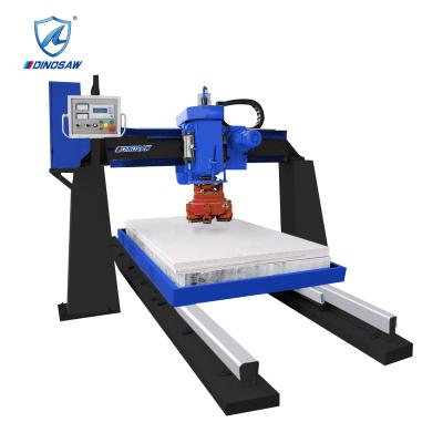 China Granite Stone Dinosaw Stone Polishing Surface Polishing Machine For Granite Marble for sale