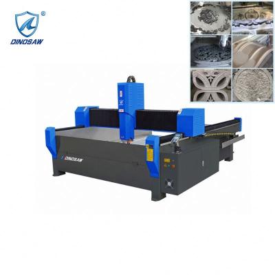 中国 High Efficiency Granite Stone Engraving Machine Cutting Stones Cutting CNC Carving Machine 販売のため