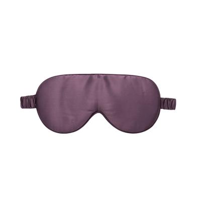 China Anti-Puffiness 100% Oeko-Tex Mulberry Silk Eyemask for sale