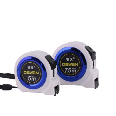 China ABS & Plastic Factory Manufacture Inch 5m*25mm Tape Measure Steel Tape Measure for sale