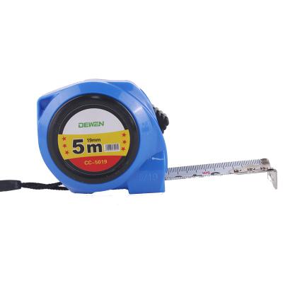 China ABS & Fashion Plastic Custom Plastic Self Auto Retractable Waterproof Standard Self Retracting Waterproof Tape Measure for sale