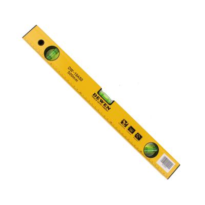 China Aluminum Alloy Multi-Function Frame Building Tool Best-Selling Magnetic Spirit Level Measuring Spirit Level for sale