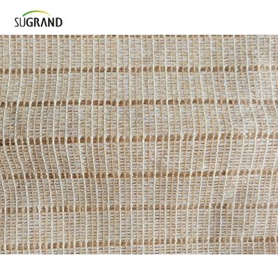 China New Low Price Eco-friendly Outdoor Type And Sand Color Canvas Roll Up Shades 150gsm For Japan for sale