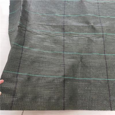 China Eco-friendly plastic pp fabric pp fabric garden weed control agro garden weed control for sale