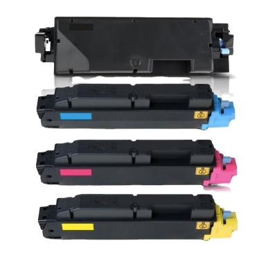 China COMPATIBLE Manufacturer Factory TK5280 TK5281 TK5282 TK5283 TK5284 TK5285 Toner For Kyocera ECOSYS P6235cdn P6235 M6235 M6635cidn Copier for sale