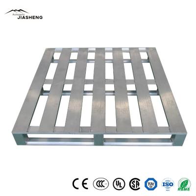 China                  Modern Industrial Customizable High-Performance Stacking Aluminum Pallets Hot Sale              for sale