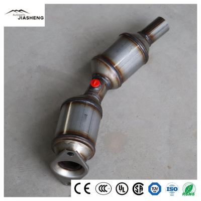 China                  Toyota Prius Auto Parts Good Sale Auto Catalytic Converter Catalytic Low Price Catalytic Converter              for sale