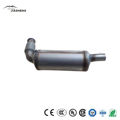 China                  Saic Maxus T60 Factory Supply Auto Catalytic Converter Metal Motorcycle Parts Catalytic Converter              for sale