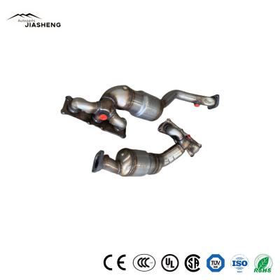 China                  for BMW E60 High Quality Stainless Steel Auto Catalytic Converter              for sale