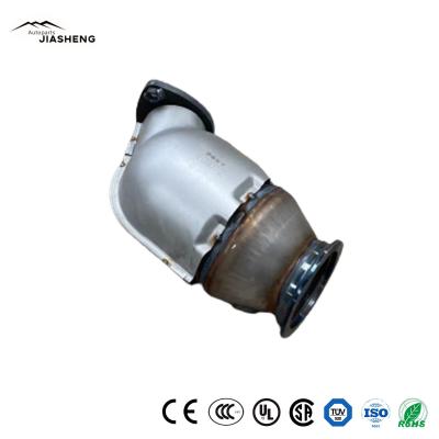 China                  Haval H9-2.0t Old Model Factory Supply Auto Catalytic Converter Metal Motorcycle Parts Catalytic Converter              for sale