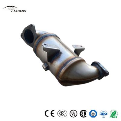 China                  Trumpchi GS5 1.8t Competitive Price Automobile Parts Exhaust Auto Catalytic Converter with Euro V Hot Sale              for sale