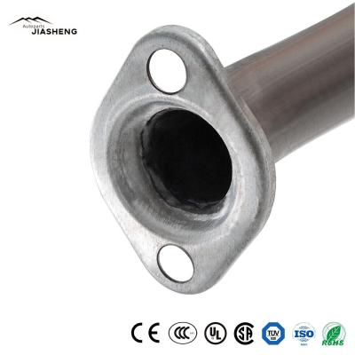 China Vorkheftrucks Auto Catalytic Converter Roestvrij staal materiaal High Flow Design Te koop