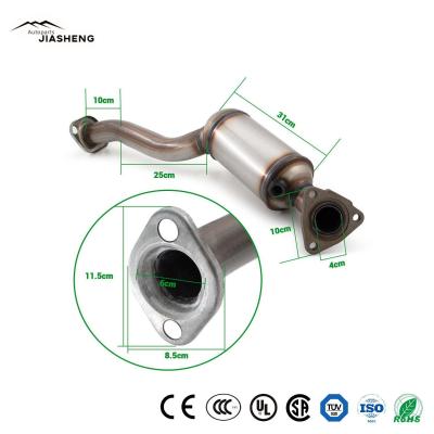 Cina Euro 1 Oem Auto Catalytic Converter Dipartimento accessori per auto in vendita