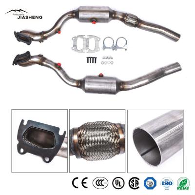 China                  Dodge Charger Chrysler 300 3.6L Auto Engine Exhaust Auto Catalytic Converter with High Quality              for sale