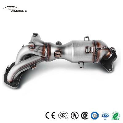 China                  for Nissan Altima 2.5L Auto Parts Good Sale Auto Catalytic Converter Catalytic Low Price Catalytic Converter              for sale