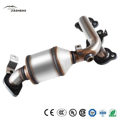 China                  for Toyota Sienna 3.3L Auto Catalytic Converter Converters Exhaust Catalytic Converter              for sale