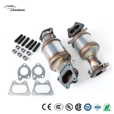 China                  for Honda Odyssey 3.5L Auto Parts Good Sale Auto Catalytic Converter Catalytic Low Price Catalytic Converter              for sale