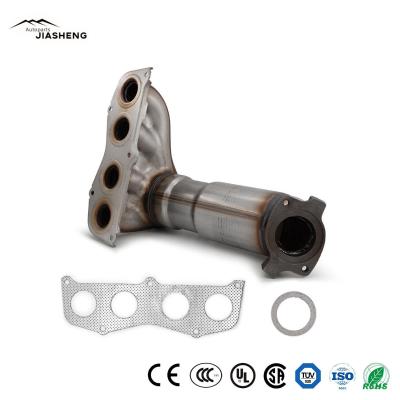 China                  for Toyota Camry 2.4L High Quality Exhaust Front Part Auto Catalytic Converter              for sale