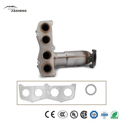 China                  for Toyota Camry 2.4L Direct Fit High Quality Automotive Parts Auto Catalytic Converter              for sale