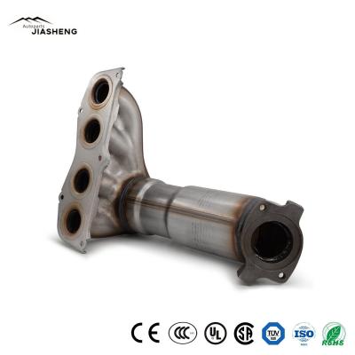 China                  for Toyota Camry 2.4L Direct Selling Catalytic Converter Auto Catalytic Converter              for sale