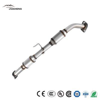 China                  for Toyota Tacoma 2.7L Auto Engine Exhaust Auto Catalytic Converter with High Quality              for sale