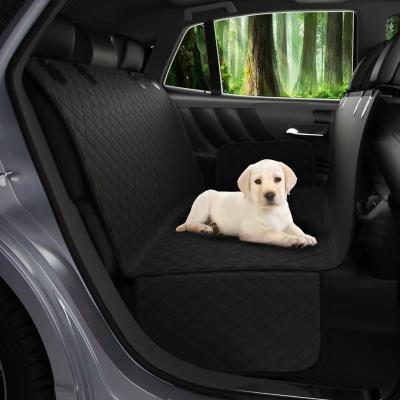 China Scratch-Resistant Waterproof Car Pet Dog Mat Dogs Pet Products Car Border Dog Mat Car Pet Mat for sale