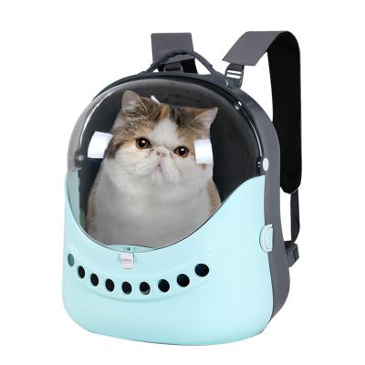 China Manufacturer's direct sales stocked popular space capsule pet bags, large-capacity cat bags, and all-in-one cat nest bags for sale