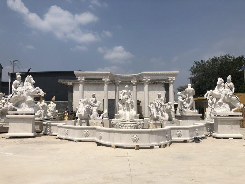 Verified China supplier - Shijiazhuang D&Z Sculpture Co., Ltd.