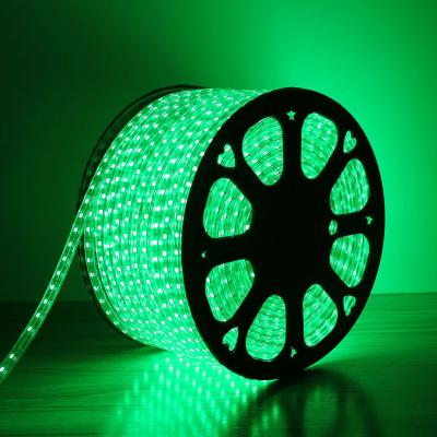 China LANDSCAPE High Voltage 50m 220v Waterproof Outdoor Led Strip Lights for sale