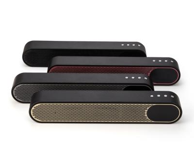 China Wooden Sound Bar Wireless Speaker for sale