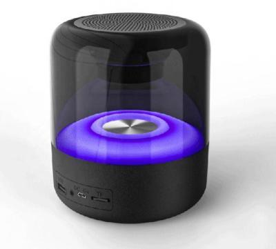 China 5 Watt Wireless Outdoor Portable Full Range Mini Around Wireless Speakers for sale