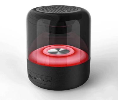 China 5 Watt Wireless Outdoor Portable Full Range Mini Around Wireless Speakers for sale