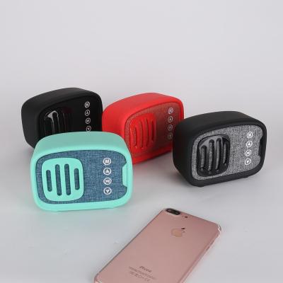 China Mini Speaker Portable Wireless Speaker Hot Selling Wireless Mini Speaker for sale