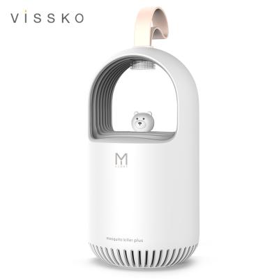 China Indoor--Vissko USB Home Mosquito Killer Lamp UV Electric Mosquito Killer Lamp for sale